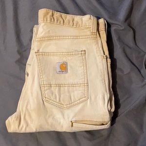 Carhartt Relaxed Fit Work Pants, 30x34